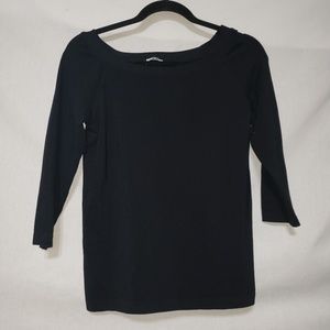 COPY - NWOT WOLFORD Cordoba Boatneck Top (K -04)